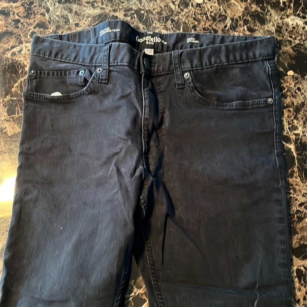 Goodfellow Black Skinny Jeans